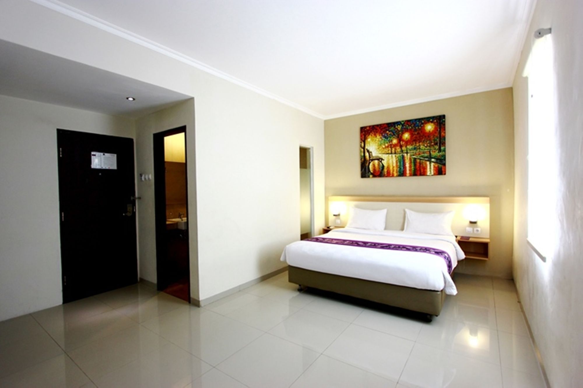Laxston Hotel Yogyakarta Exterior photo
